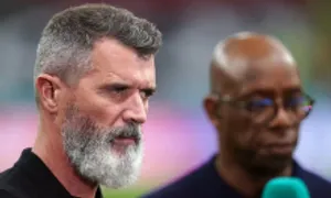 Roy Keane: 'Arsenal như một CLB nhỏ với tâm lý yếu đuối'