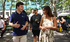 Lò luyện thi vào Harvard