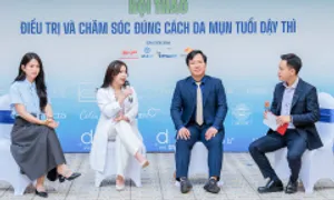 Chuyên gia chia sẻ cách chăm sóc da mụn tuổi dậy thì